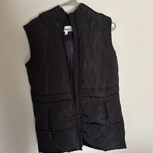 Calvin Klein vest jacket size small